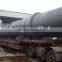40x400 inches rotary dryer /mining ore drying machine from large direct wholesale Huahong