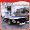 Dongfeng dlk one tow two flatbed tow trucks