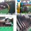  China plastic crusher PS-600 with high quality