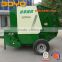 Hot sale Small round baler for silage store