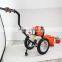 TUOGE Hand Push Brush Cutter With Wheels With CE