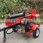 40 Tons Gasoline engine log splitter with CE