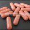 empty medicine capsule GMP certificated enteric coated capsule empty