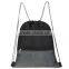 Gymbag Large Teen Fashionable Backpack Drawstring Sackpack for Shopping Sport Yoga