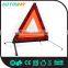 Roadway Safety Reflective Warning Triangle (E-mark approve)