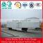 New semi trailer price for 2016 semi trailer 3 axle box trailer