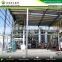 Overseas guide installation best quality biodiesel processor