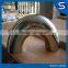 304 316 stainless steel sanitary fitting elbow(3A,SMS.DIN)