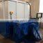 waste big plastic pipe single shaft shredder