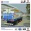 Dongfeng 4*2 type 120hp 7 ton tractor mounted sweeper