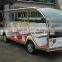 14 seats personal transport electric tourist bus golf vehicle