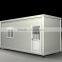 Steel Structure Low Cost Container House With Sandwich Panel
