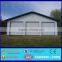 Hot sale metal frame cheap prefab garage