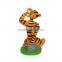 Disney cartoon tiger statue