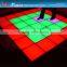 hot sale new products led dance floor tiles