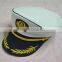 Promotional Fashion Captain Hats In YiWu