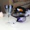 270ml colorful Wedding Wine Glass for Drink Crystal Stemware Cups for Wine