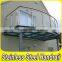 Customed Stainless Steel Modern Prices Glass Railings for Balconies