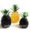 Decorative crystal fake pineapple decor