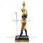 Classical egyptian sun god.resin egyptian statues wholesale