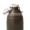 Wholesale Ceramic Black Growlers 64oz, Ceramic Beer Growler