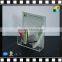 2016 Custom Clear Moden Acrylic Makeup Case With Lock,acrylic 5-tier Drawer Box Wholelsale