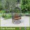 New style outdoor forest swing furniture garden rattan hanging chair