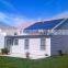 5kw 8kw 10KW solar and wind power hybrid system 10kw solar panel system good price