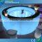 LED Round Bar Counter With Sound Control Function
