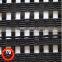 Road engineering Biaxial Warp Knitted Polyester Geogrid