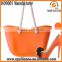 New design jelly candy bags woman silicone bag beach bag