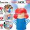 2017 NEW product Angry Mama SMART kitchen tools Microwave Oven Cleaner