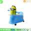 Minions Shape Baby Potty Chair Eco-friendly Feature With Portable