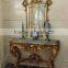 Home furniture decorative table mirror