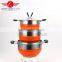 Good Design Economics Price Stainless Steel Pot Kitchenware Milk Pot Catering Hot Pot Table Equipment