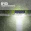 Good quality solar lights energy saving 54LED cool white made in China