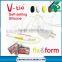 Special Gift 3pcs Diy V-tie Sugru Silicone Adhesive Sealant Rubber Glue Universal Silica