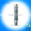 Uniquefire small sun jade rechargeable torch lighting led flashlight with cree q5