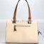 New designer adoreable colorblock chic ladies fashion handbag