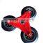 Factory Wholesale Low Price Six Wheel Hand Trolley For Climbing Stairs