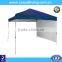 Outdoor Pop Up 10ft by 10ft Canopy Gazebo with Sidewall