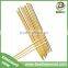 2015 hot sell bamboo picks for barbecue, fruit, cakes