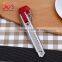 assist made in China 18mm utility knife cutter single blade plastic box cutter safety knife