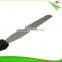 ZY-F1399 pp Handle Long Stainless Steel Head Pizza Server Cake Server Spatula