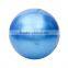 Wholesale ECO anti-slip anti burst PVC Yoga ball For Fitness