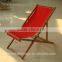 wholesale outdoor patio garden furniture wood folding slat chair