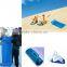 Roll Up Snow Carpet Sledge -Turbo sheet Thrower Ride Fun Winter Outdoor Plastic Rider slipped knee sled