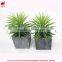 Artificial succulent plants fake little succulent potted mini plant wedding collection home decoration