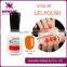 Free sample 12ml color nail uv gel polish high quality uv gel nail polish for 43color
