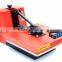 Cheap price plain heat press transfer machine used for tshirt printing